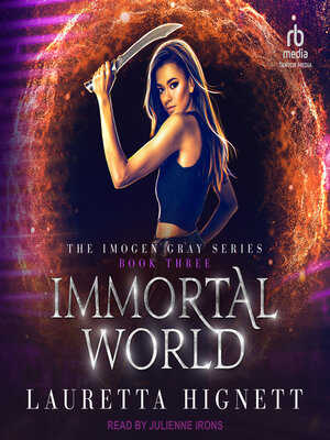 cover image of Immortal World